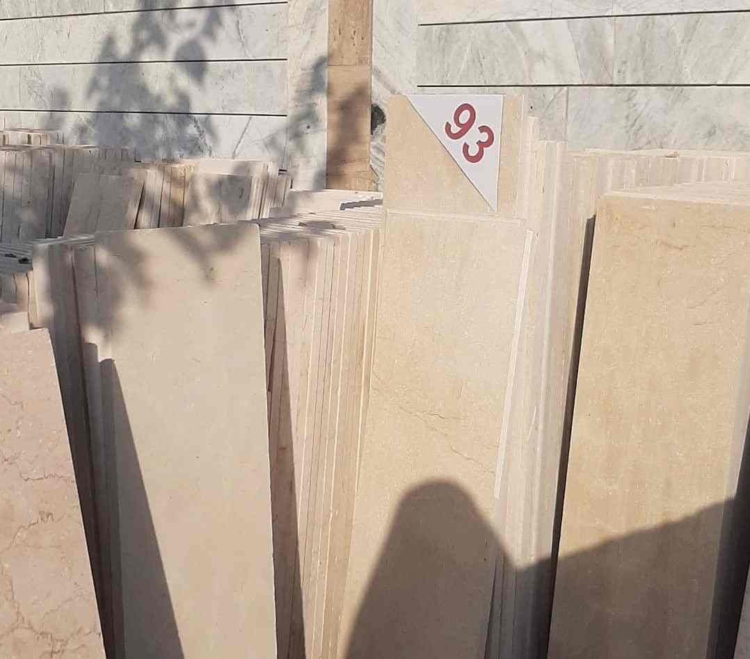 تصویر 3 از سنگ تراورتن حاجی آباد با فرآوری استاندارد و مناسب پروژه های ساختمانی بزرگ